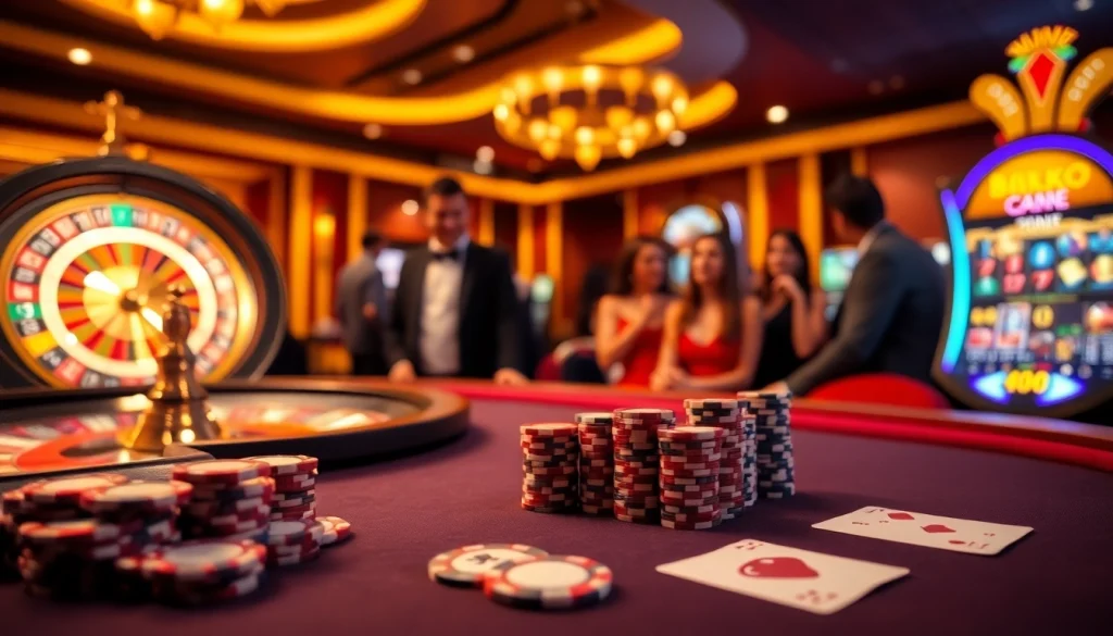 Experience the thrill at the casino with a winning poker table and dynamic games on website s8.