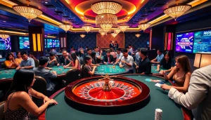 Join the excitement at https://rr88.gratis/ with lively casino tables and thrilling gambling action.