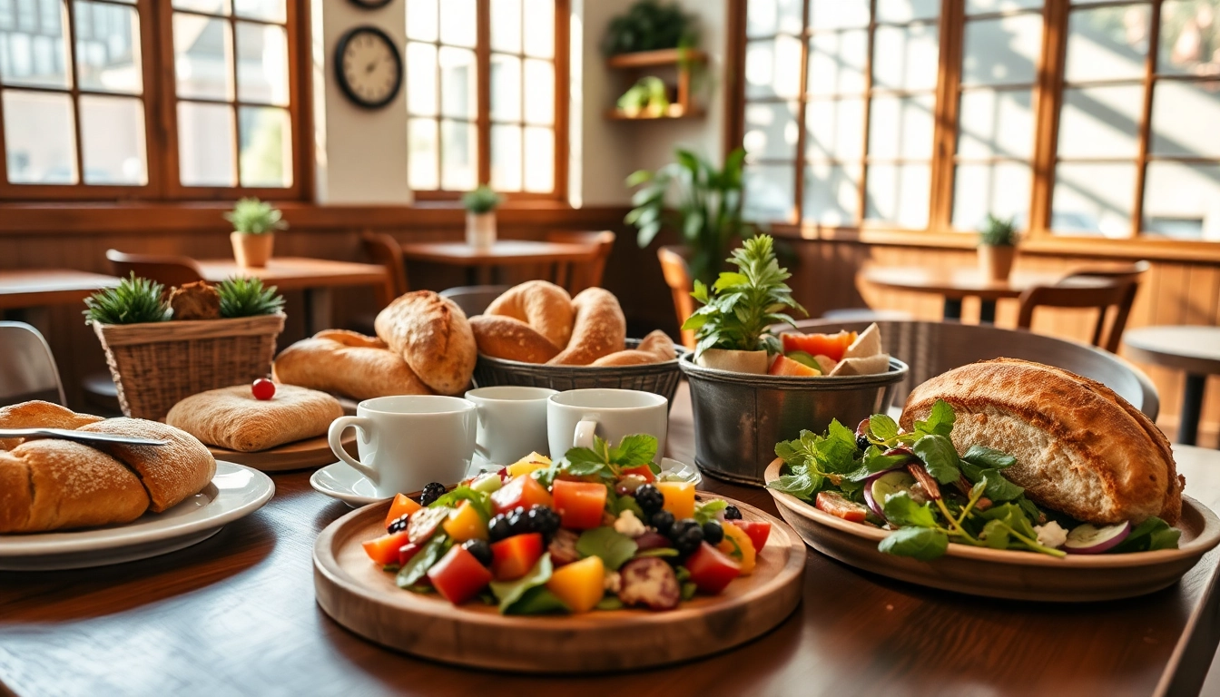 Hidangan Mahir: Cara Menjelajahi https://kingarthurcafe.com/menu untuk Kenikmatan Kuliner 2025