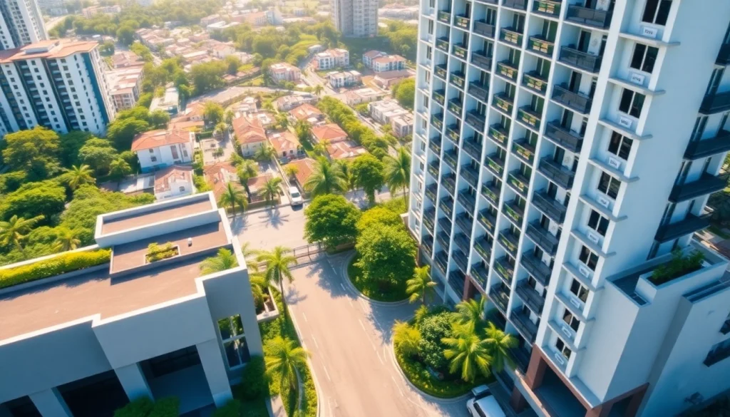 Showcase of the Tampines St 95 EC, highlighting luxury living and modern amenities.