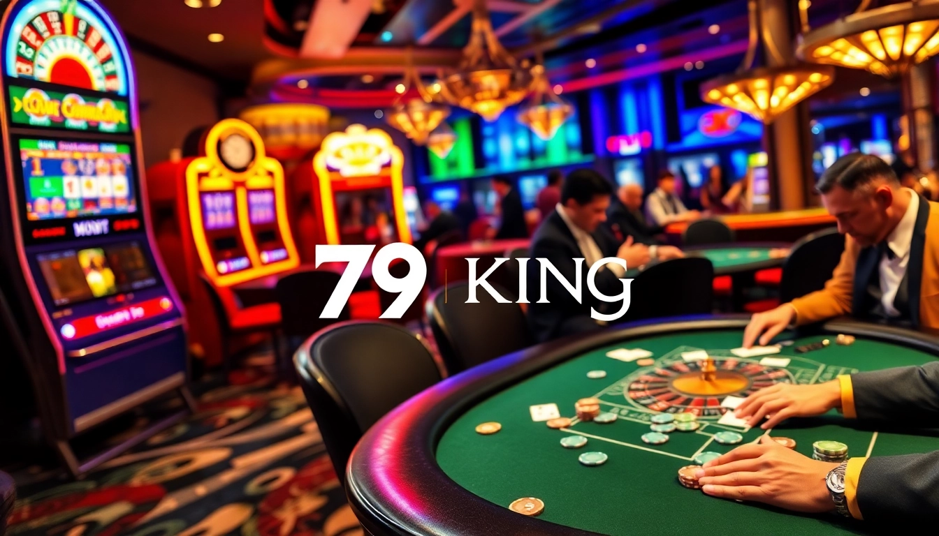 79king: Strategic Insights for Winning Big in 2025 Gambling