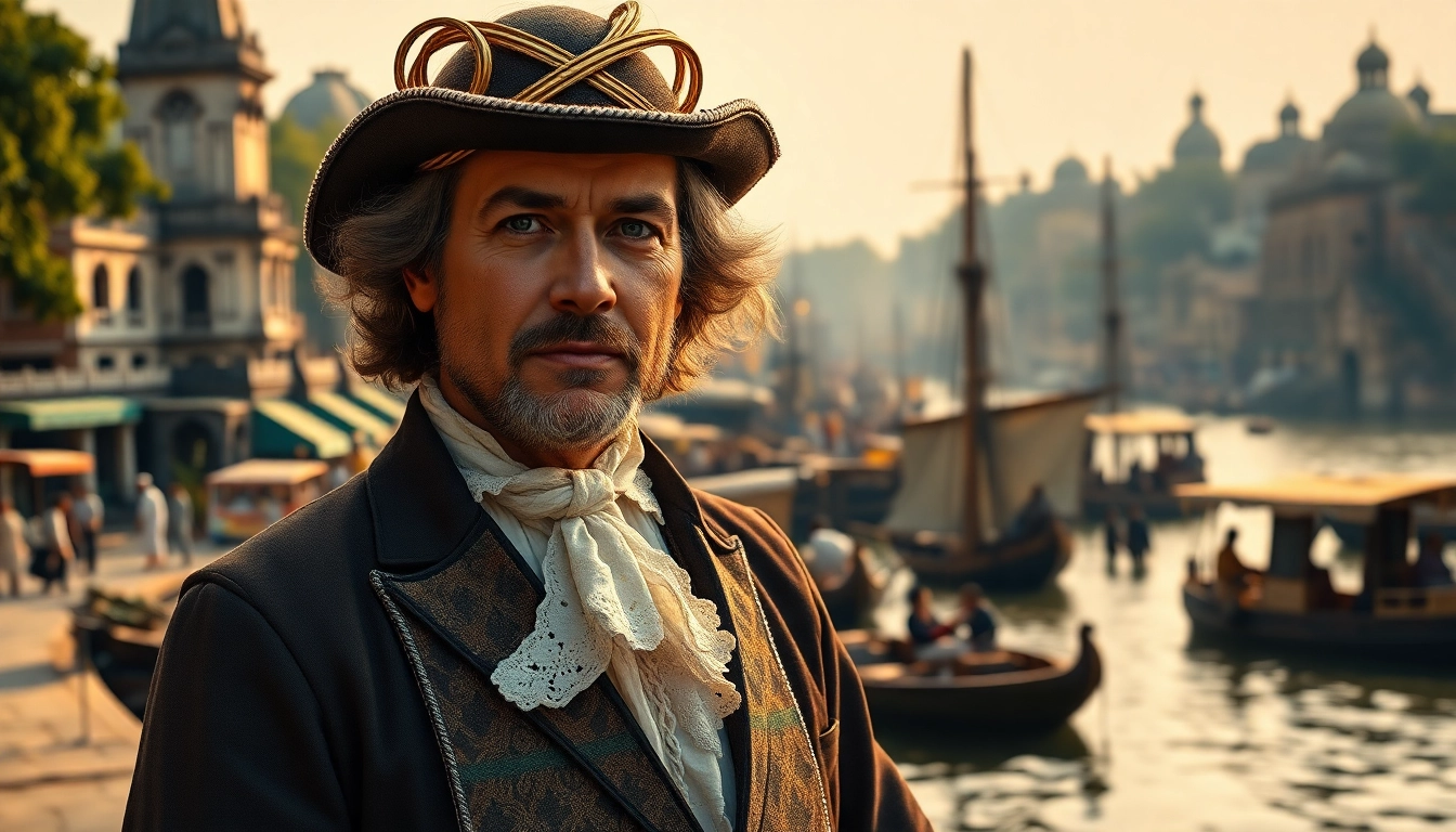 The Legacy of Job Charnock: Founder Kolkata and His Impact on the City