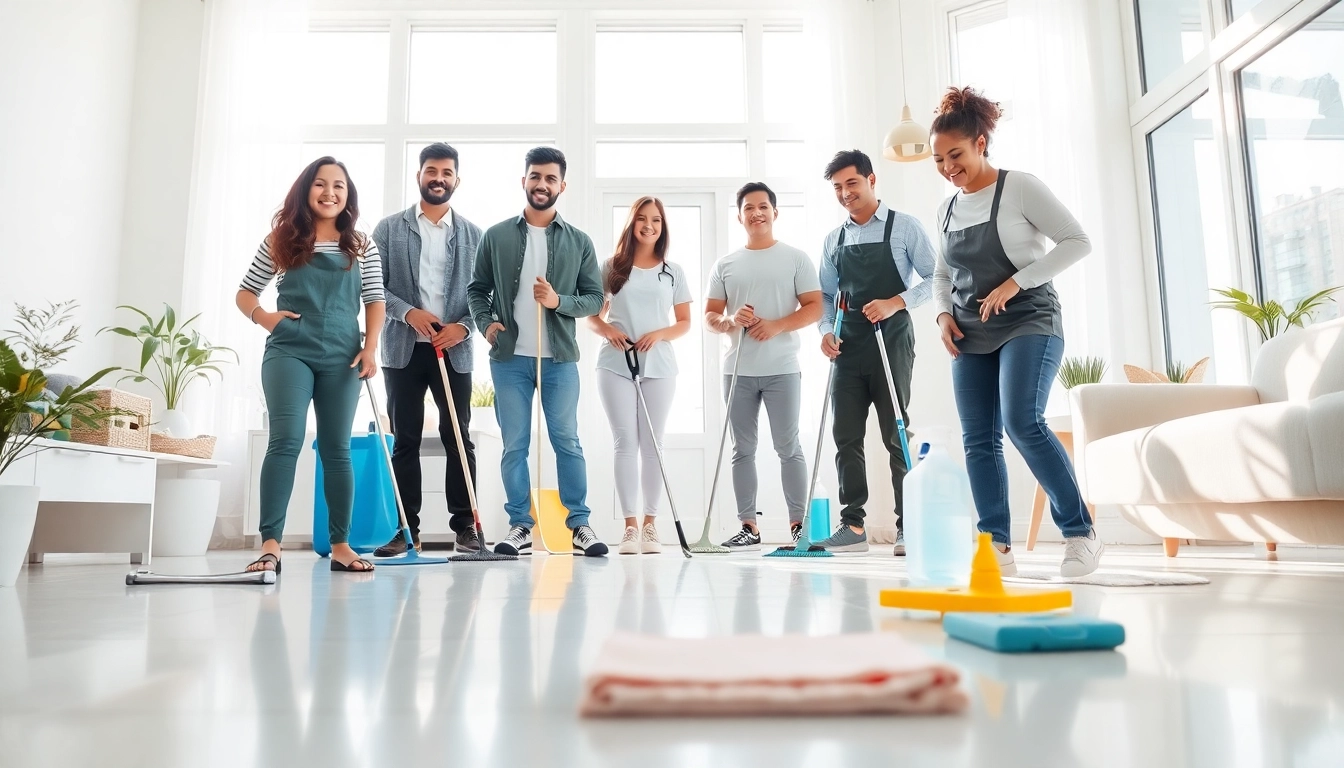 Expert Cleaning Services Calgary for a Spotless Home Environment