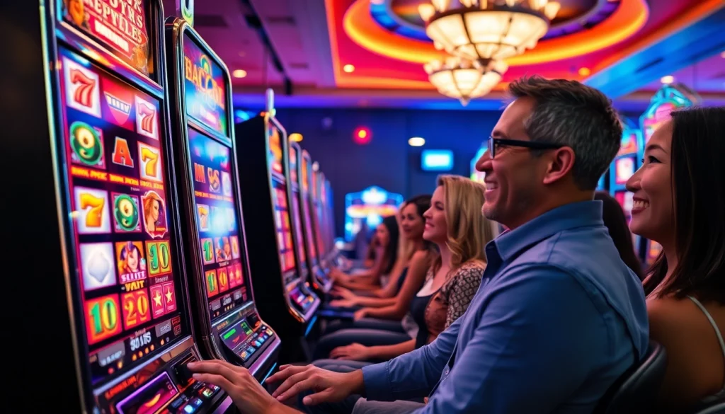 Menangkan permainan dengan slot depo 1k yang menarik di kasino modern.