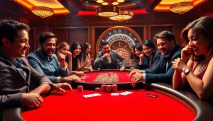 Experience high-stakes action at https://febet8.com with vibrant poker games and casino excitement.