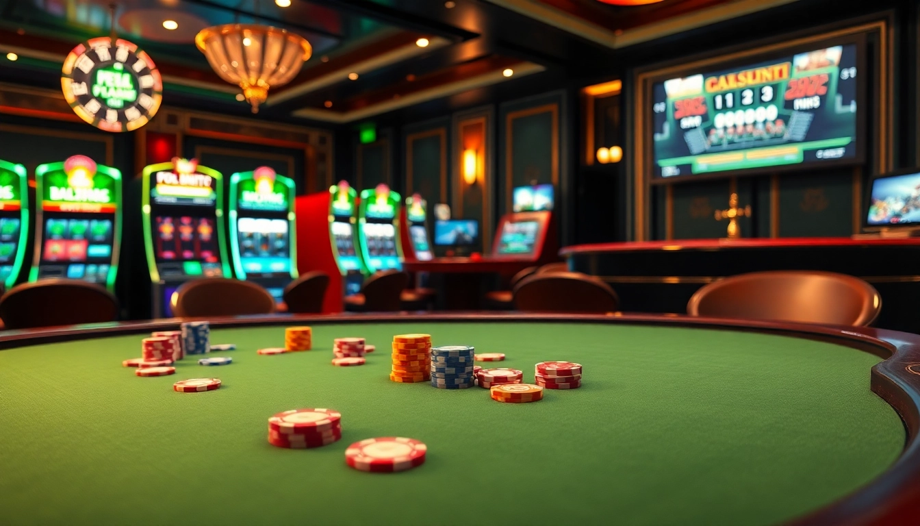Mastering the Hidden Wiki Link: Essential Strategies for Successful Gambling in 2025