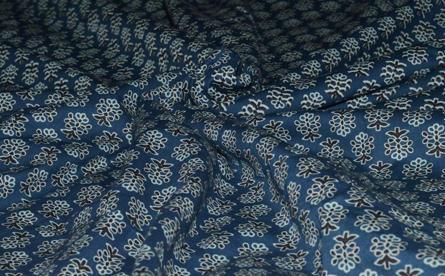 Hoogwaardige bedrukte katoenen stoffen online kopen