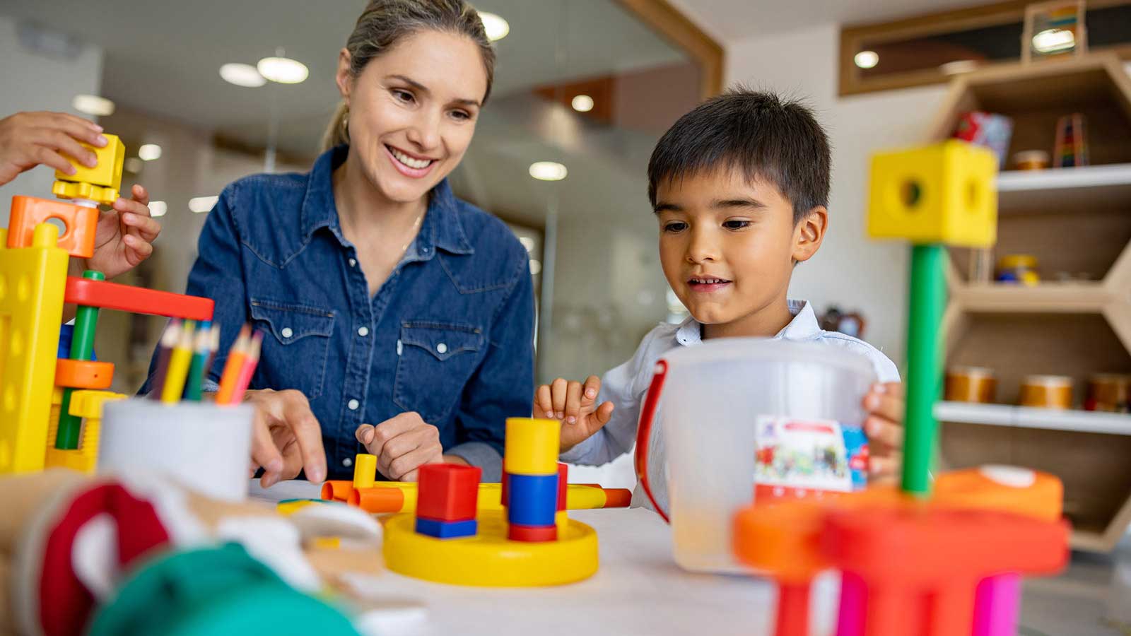 What is Occupational Therapy for Kids and How It Helps Them