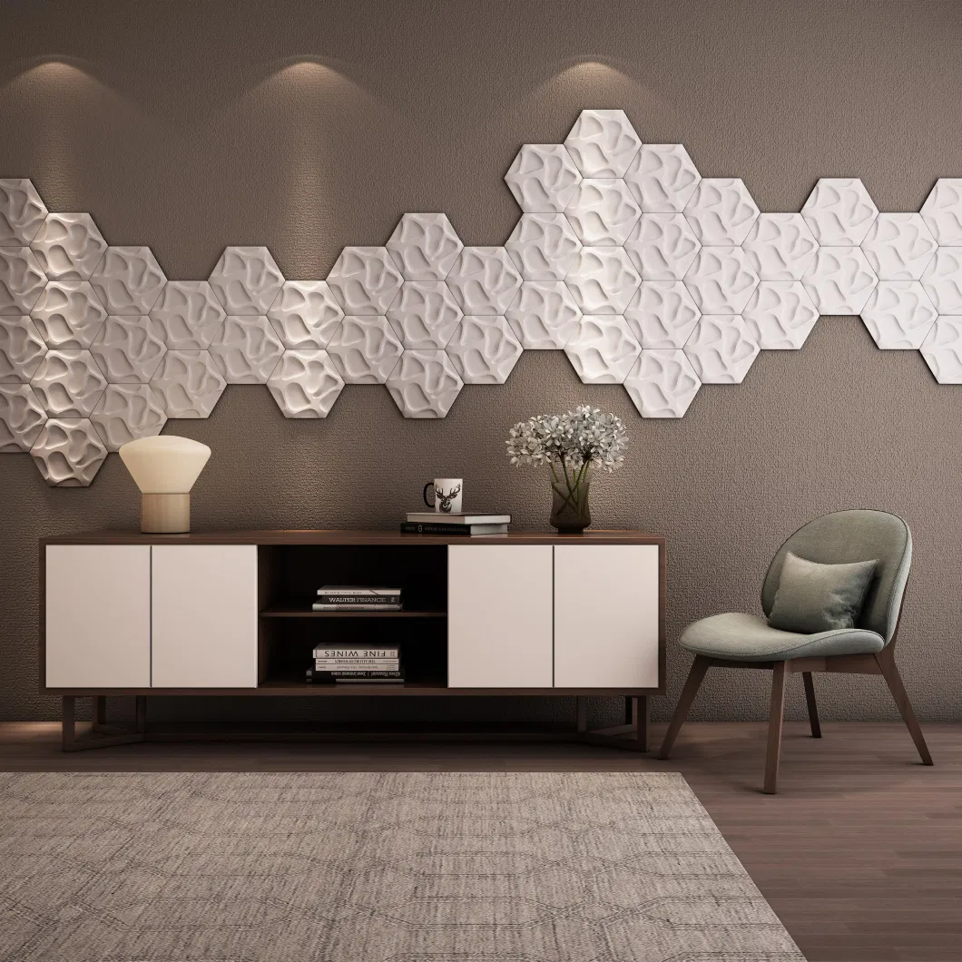 Eco-Friendly Decorative Wood Panels For Walls for Modern Interiors