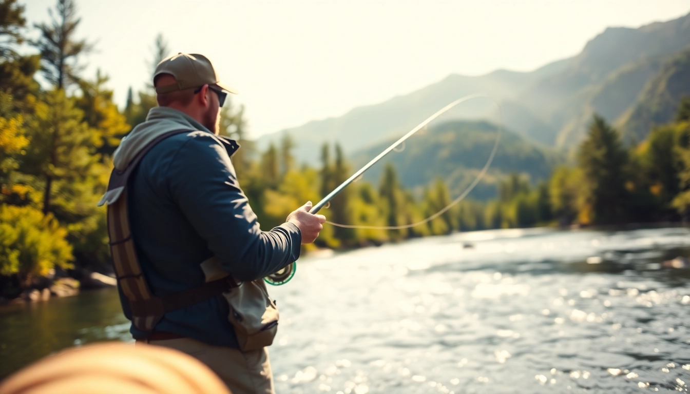 The Essential Guide to Choosing the Right Fly Fishing Line