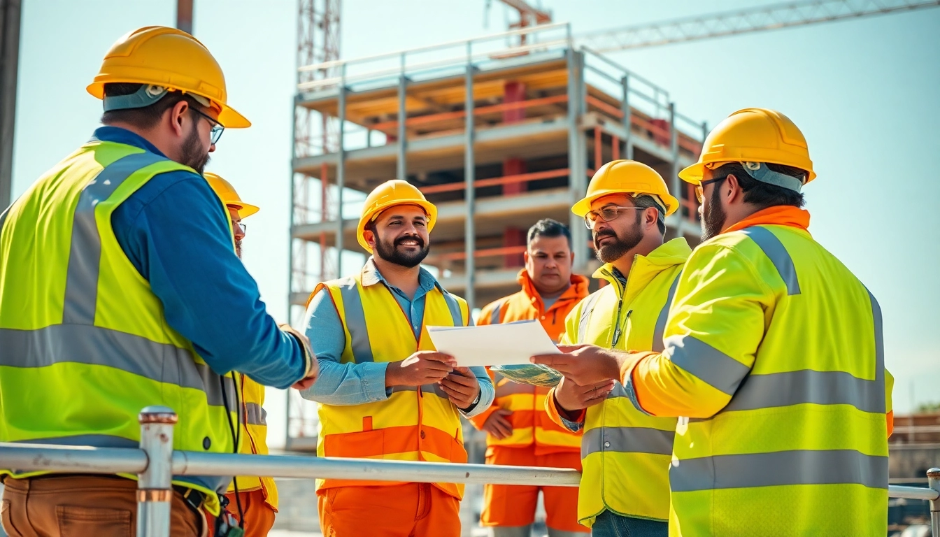 Building a Strong Future: The Role of Construction Association North Carolina in the Industry