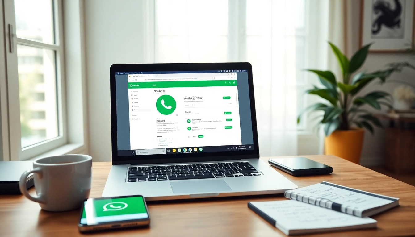 掌握 WhatsApp Web：2025 年实现高效沟通的 5 条关键技巧