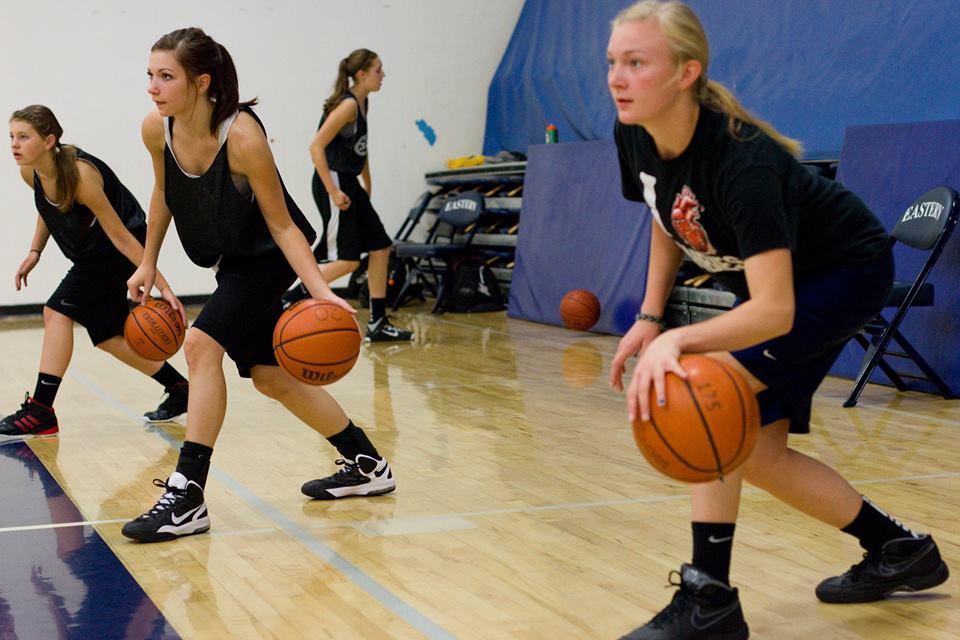 Multi Sports Camps for Girls Who Love to Stay Active