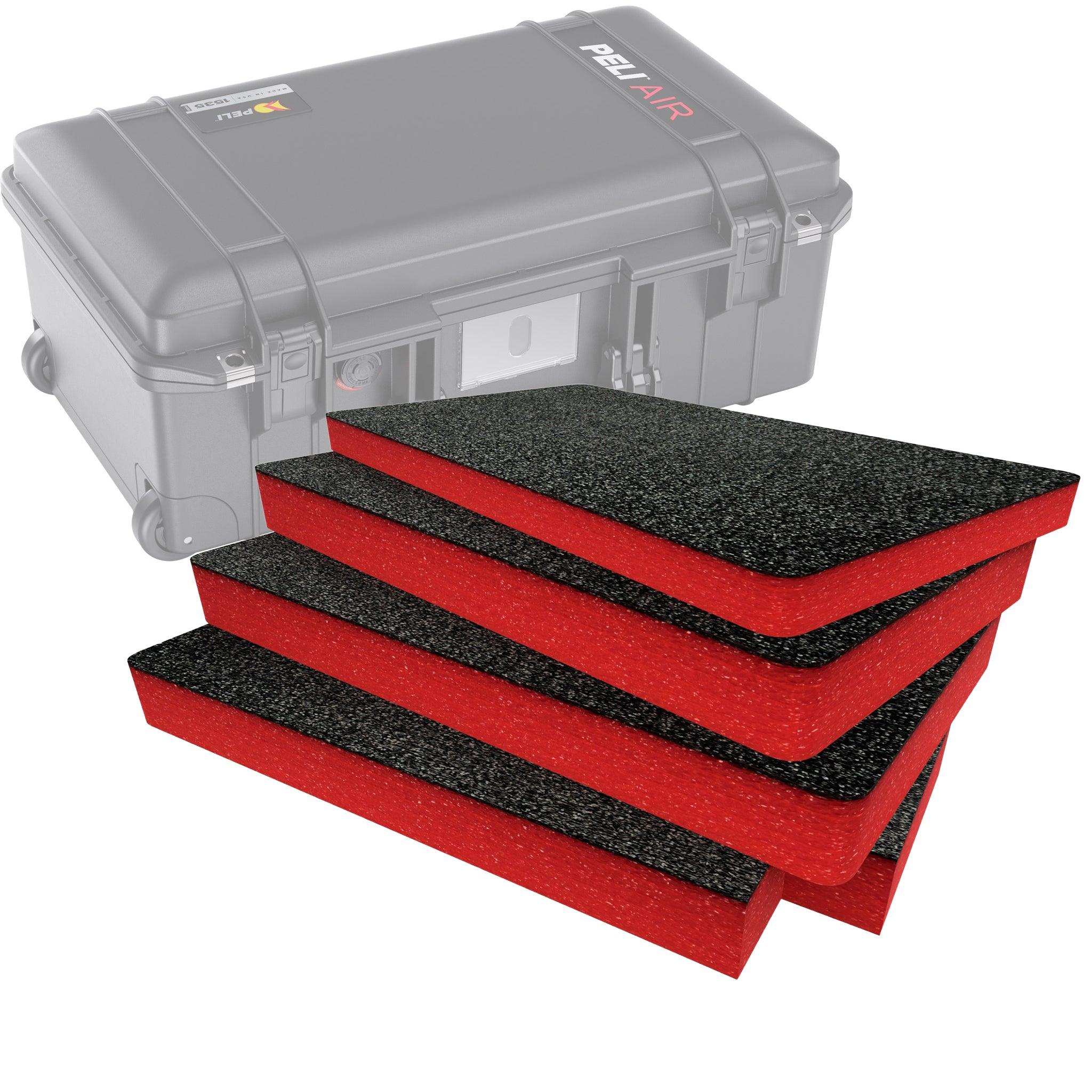 Protective Foam Pelican Cases That Keep Valuables Safe