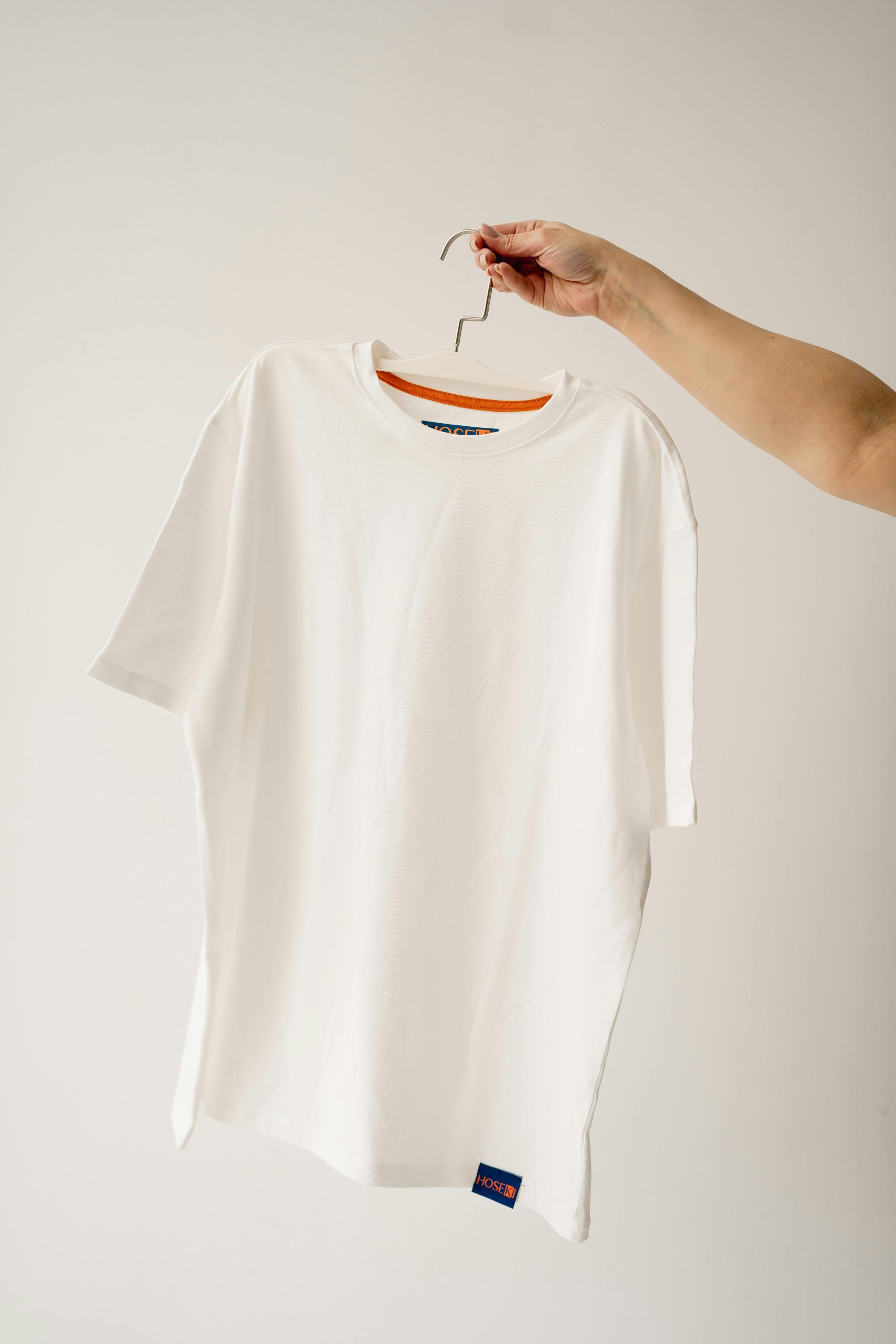 Shop Premium Blank White T Shirt Styles at LoopBack Apparel