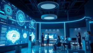 Innovative digital studio using AI for customized porn AI content creation