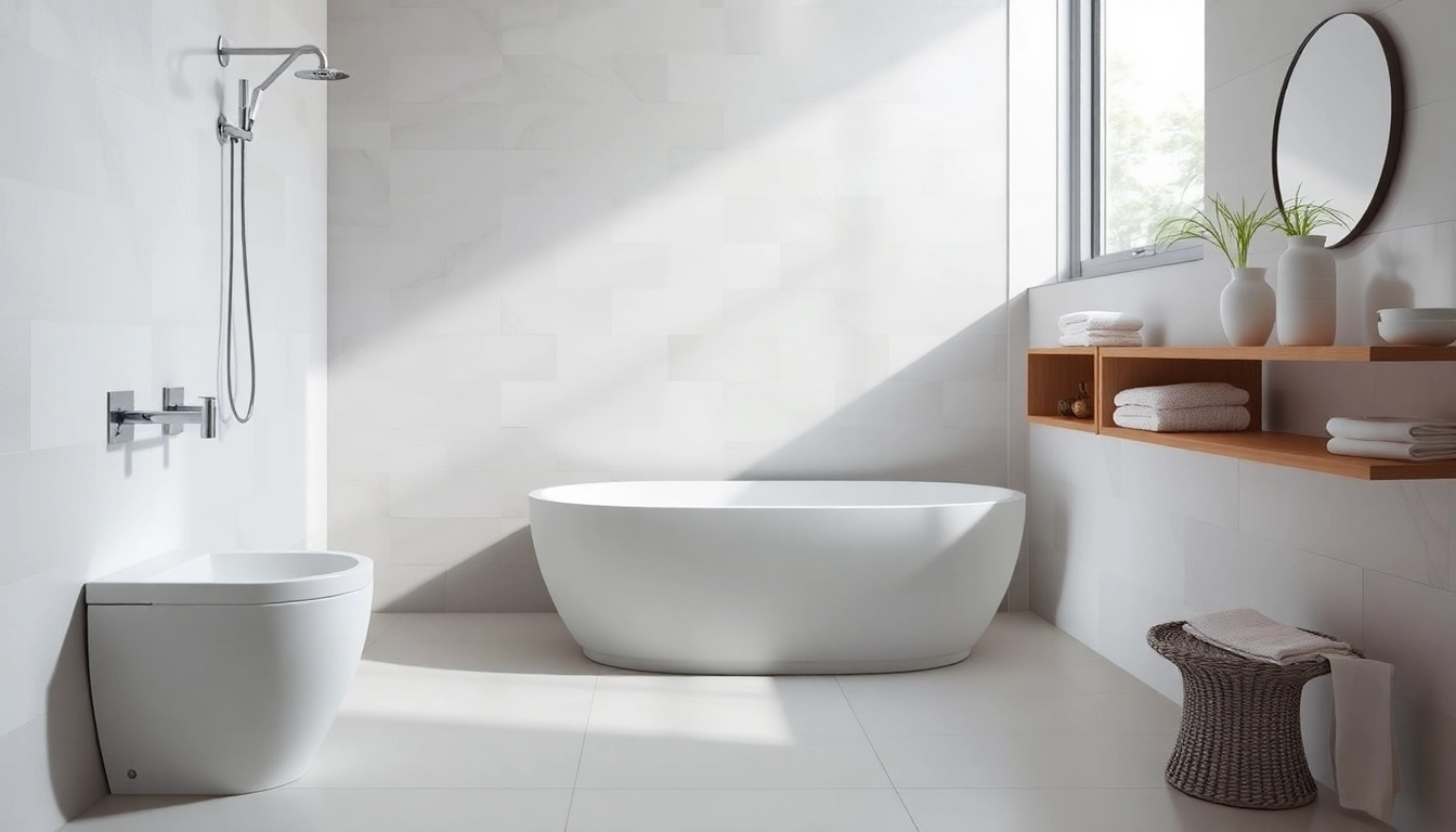 Die Vorteile und Eigenschaften der sonni Duschkabine 80×80 für Ihr Bad