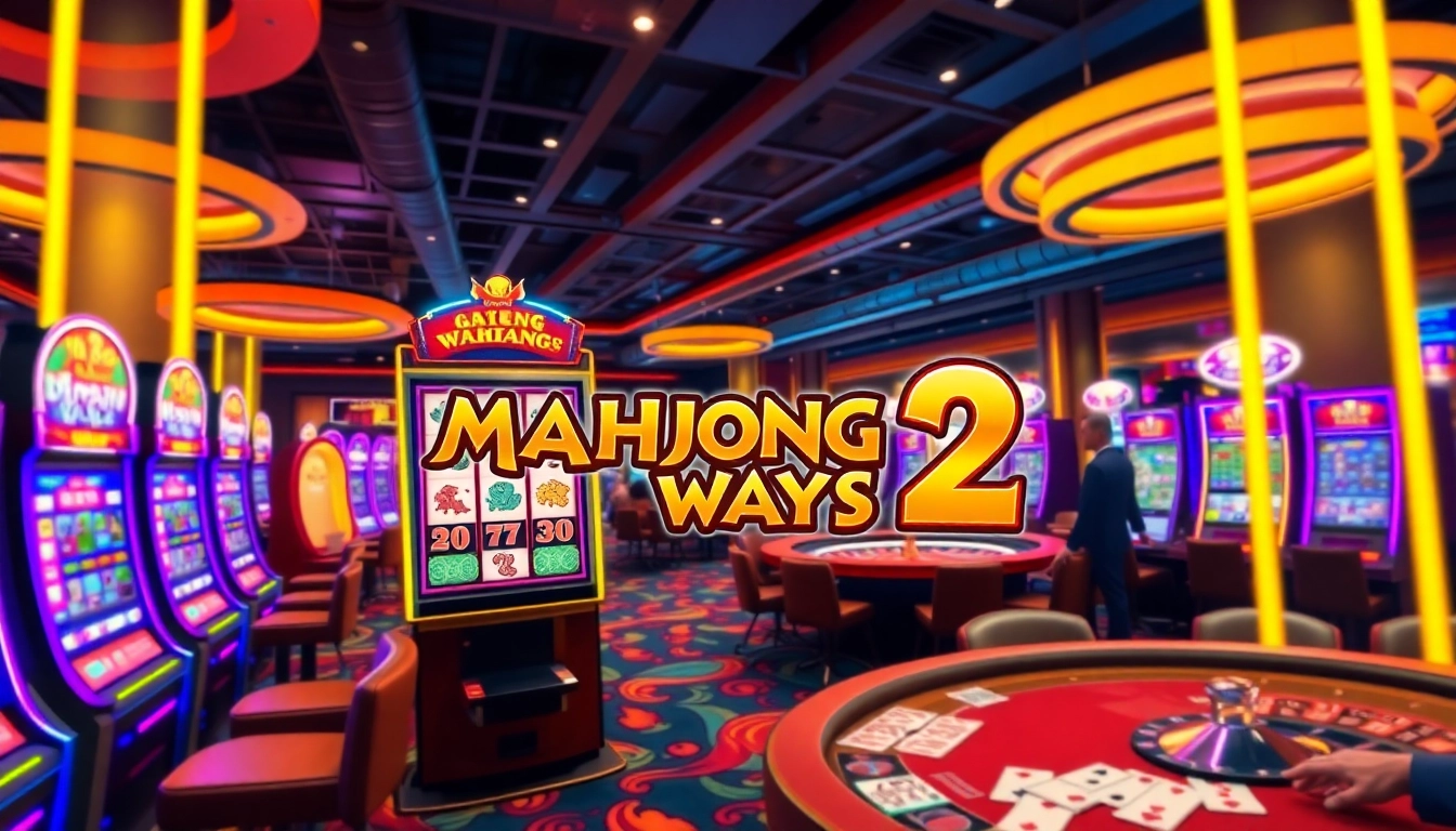 Master Mahjong Ways 2: Your Ultimate Guide to Winning in 2025