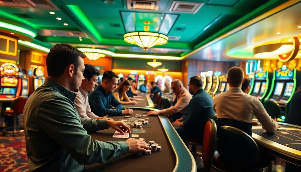 สนุกกับการเล่นคาสิโน ยูฟ่า169 ที่บรรยากาศสดใสและเต็มไปด้วยความตื่นเต้น