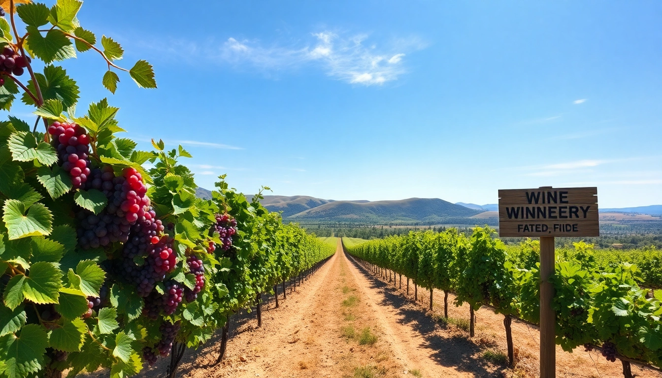 Experience the Unique Charm of Carksburg CA: Your Guide to Wine and Community