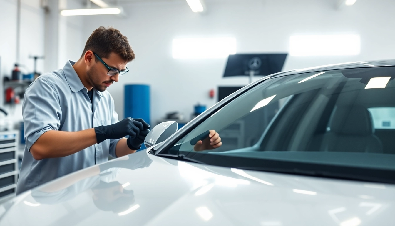 Expert Clear Bra Installer Techniques for Optimal Vehicle Protection