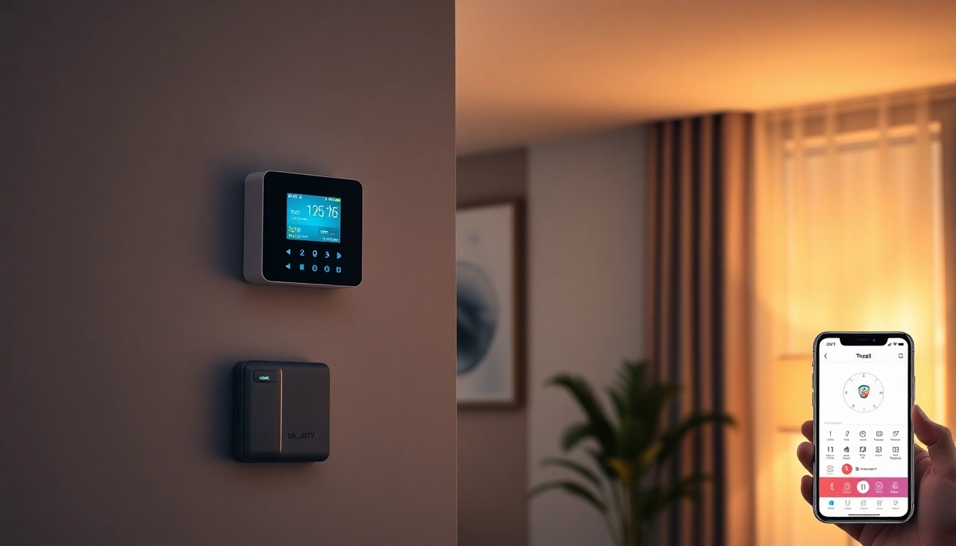 Alarmas de Seguridad Esenciales: Protege tu Hogar con Soluciones Comprobadas para 2026