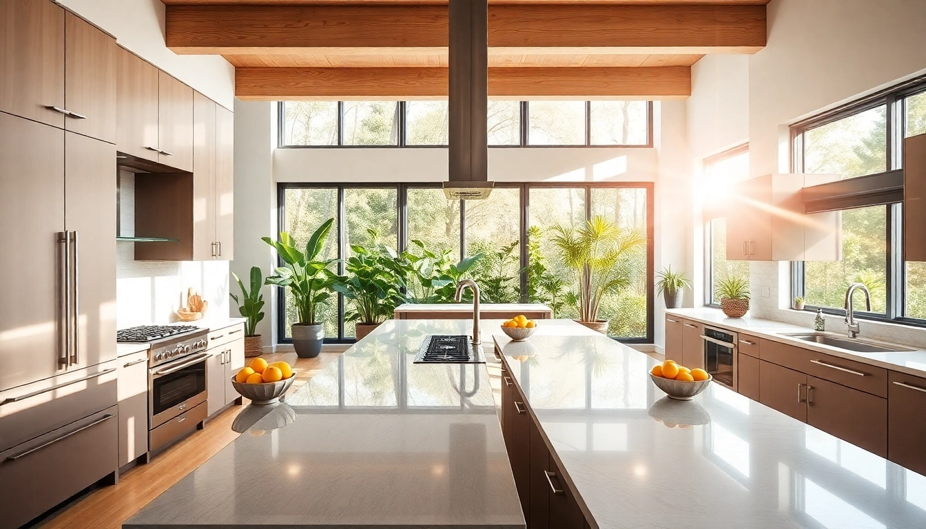 Revitalize Your Home with Innovative Kitchen Remodeling Techniques