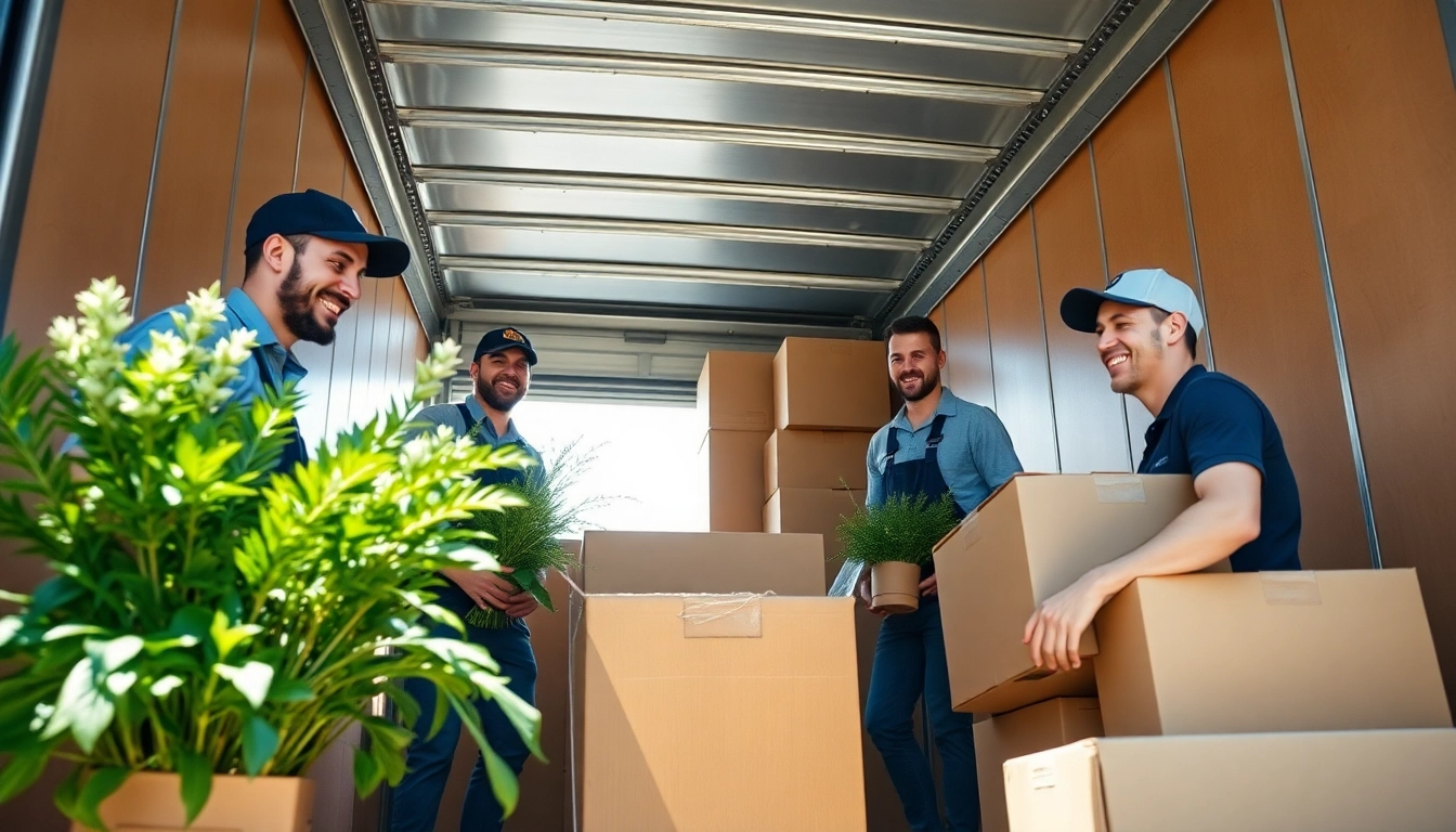 Reliable Calgary Movers: Your Ultimate Guide to Stress-Free Relocation