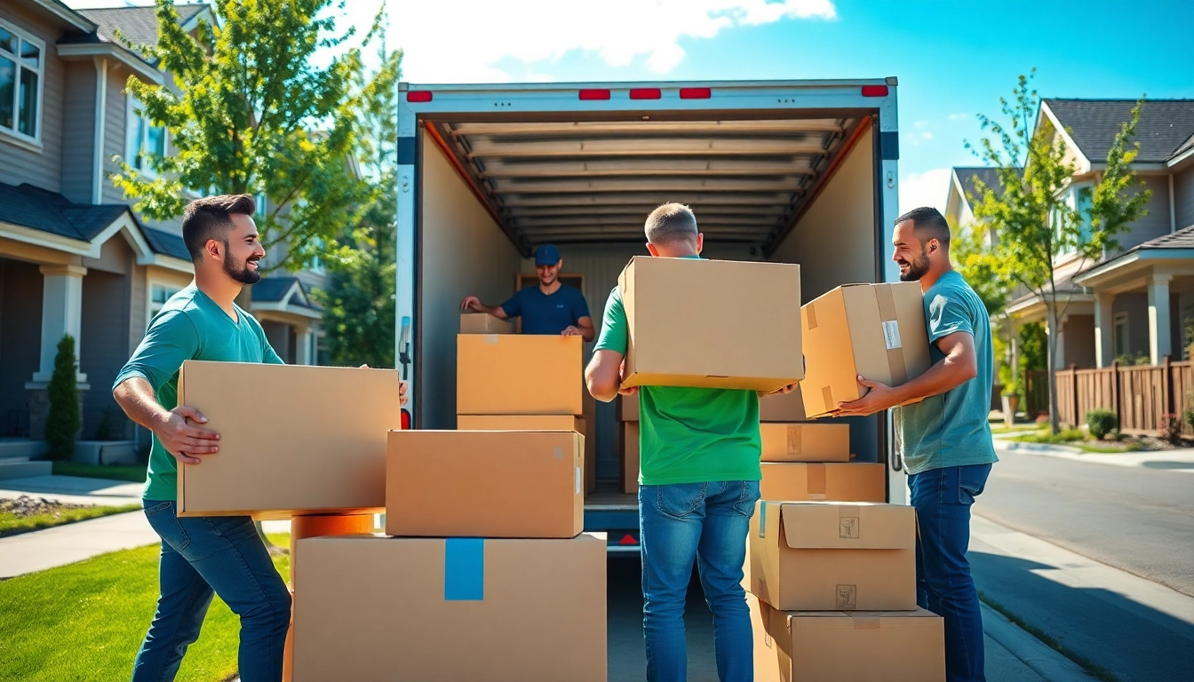 Reliable Movers Edmonton: Your Guide to Stress-Free Relocation