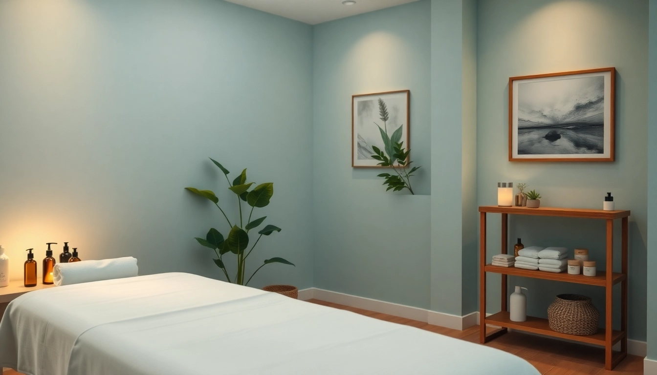 마사지의 예술 마스터하기: 2026년을 위한 효과적인 기법