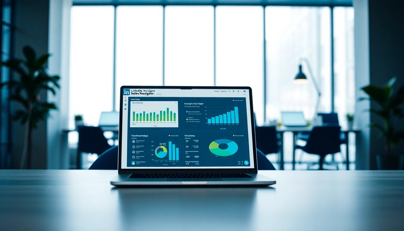 Maximize Your Leads with the Sales Navigator Scraper: An Expert Guide