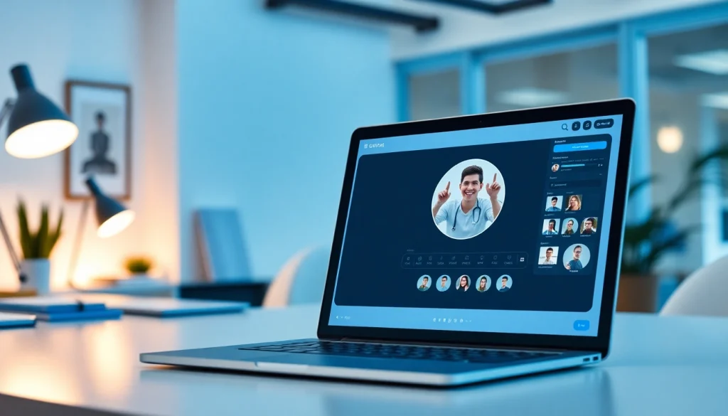 Image circle crop tool interface in a modern workspace