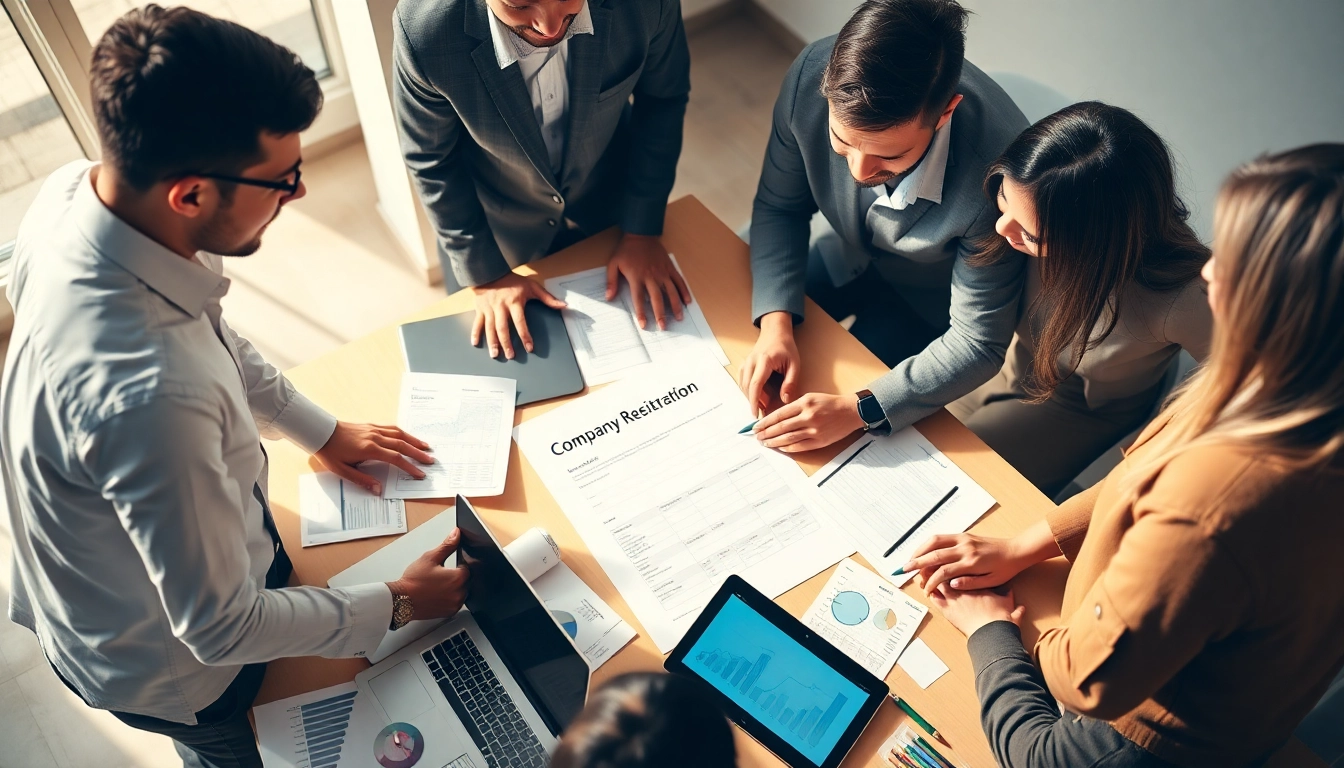 Step-by-Step Guide to US Company Registration for Entrepreneurs
