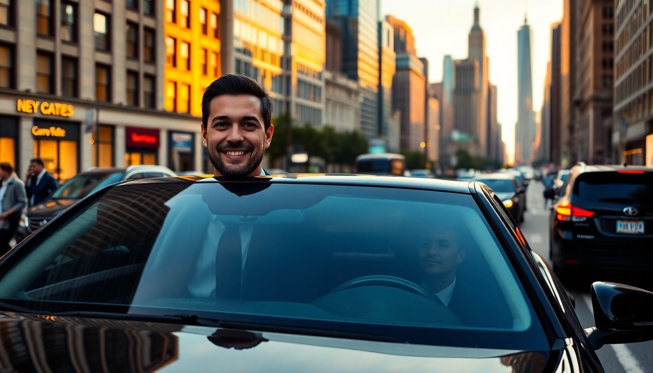 Elevate Your Journey with a Premier Chauffeur Service NYC
