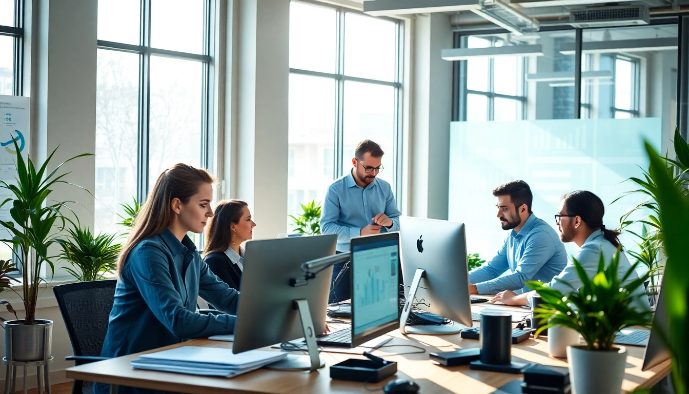 Find Reliable Managed IT Services Near Me for Your Business