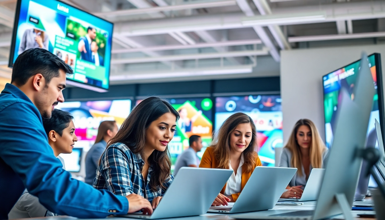 Effective Strategies in Digital advertising for Business Growth
