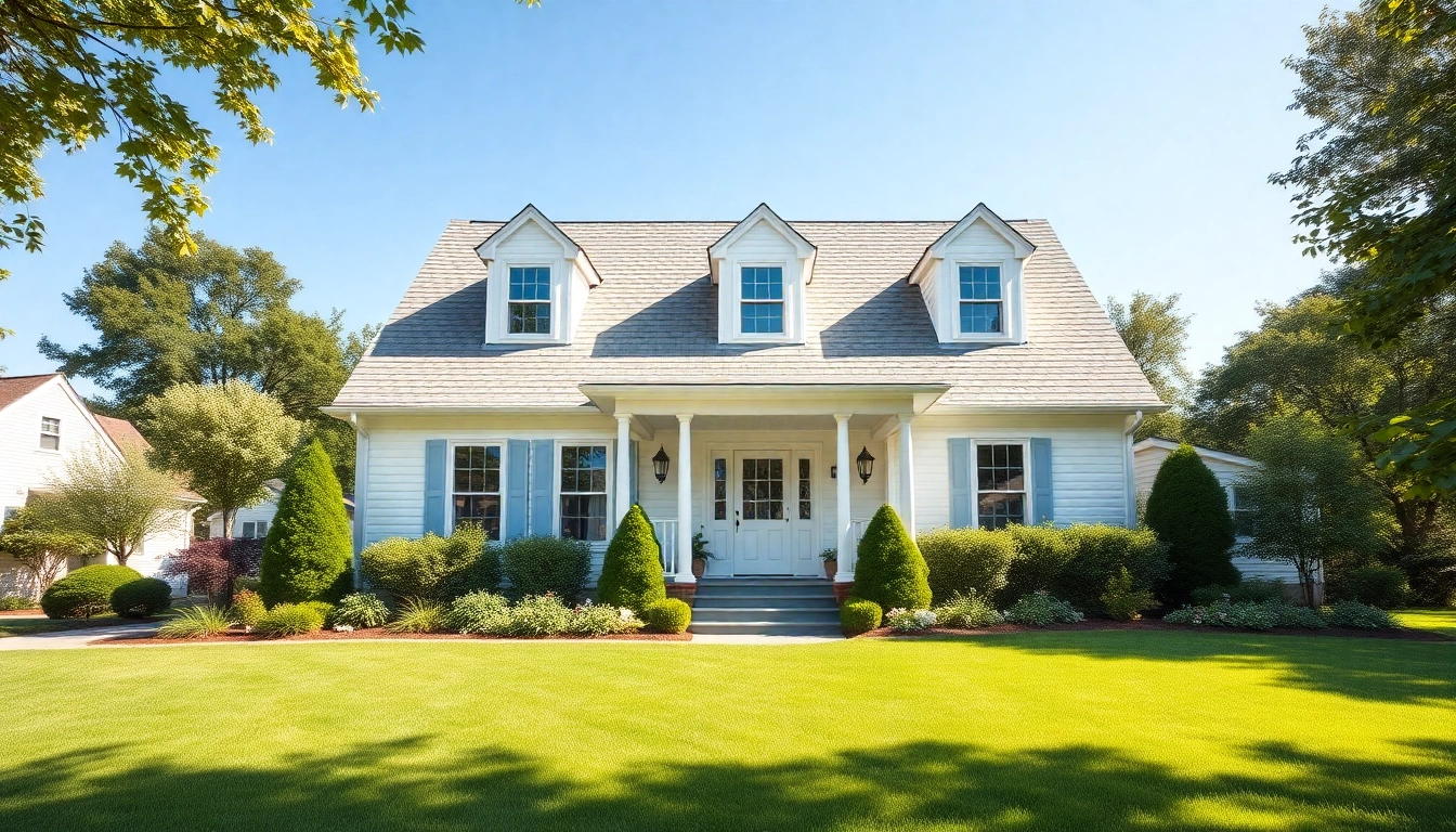 Transforming Your Cape Cod Home: Design Ideas and Practical Tips