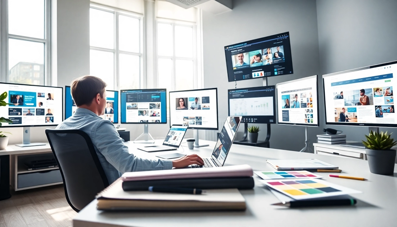 Crafting Exceptional Web Design Hereford: Your Complete Guide