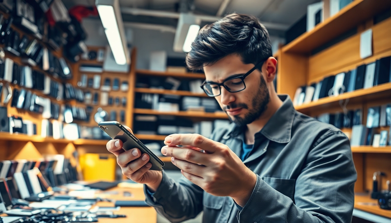 Maximizing Value: How to Get Broken iPhone Cash for Your Device
