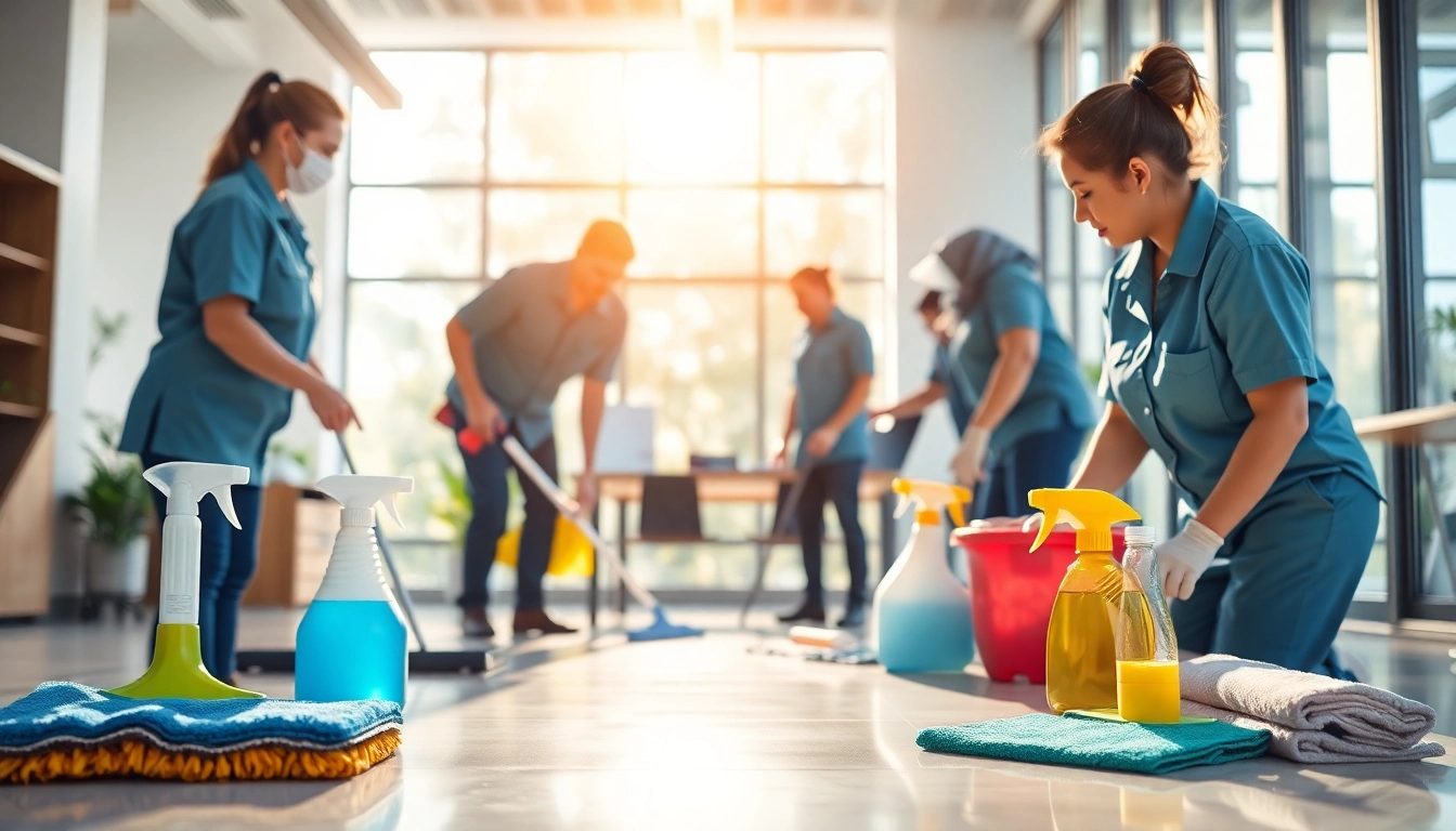 Top Reasons for Choosing Cleaning Services Near Me for a Sparkling Clean Home