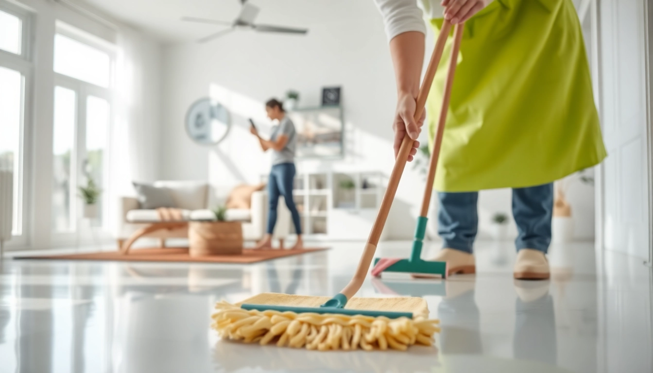 Finding Reliable Cleaning Services Near Me: Your Essential Guide