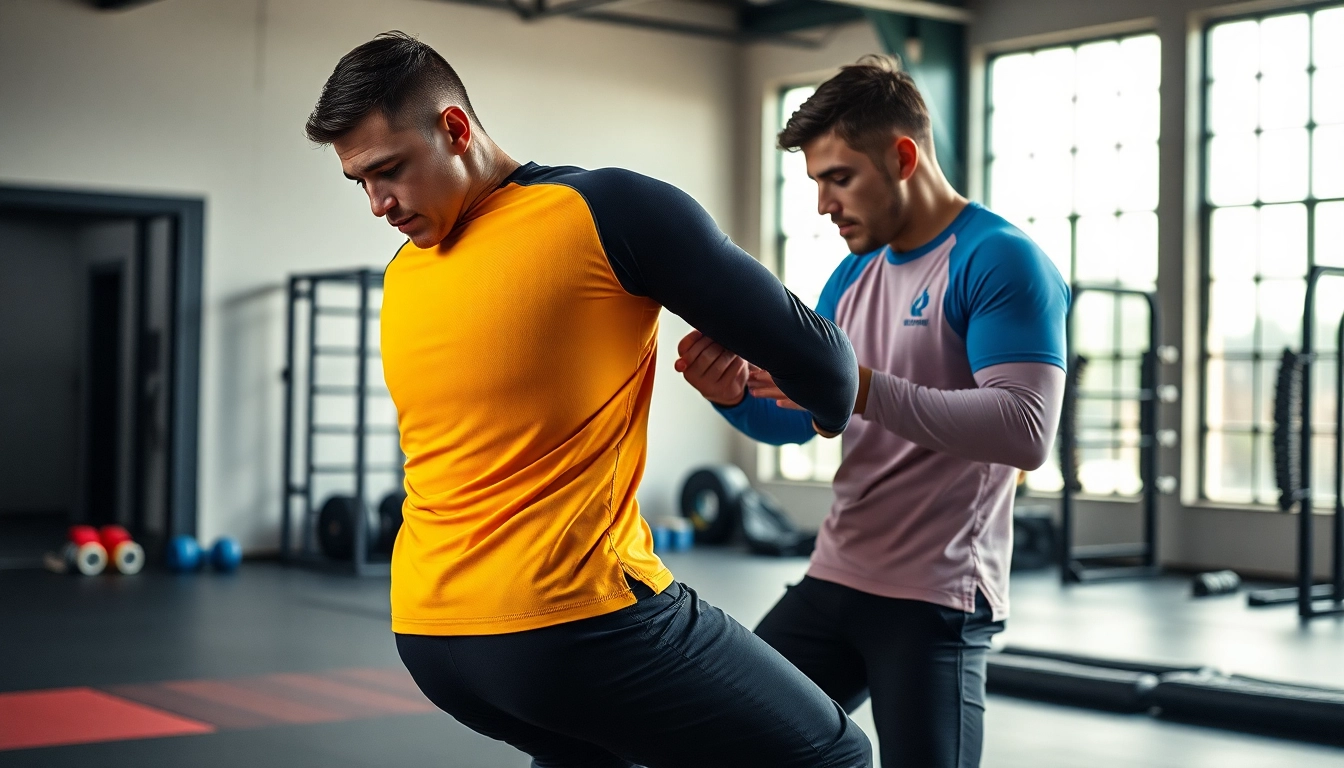Learn how to choose a BJJ Rash Guard in a dynamic training environment with athletes.
