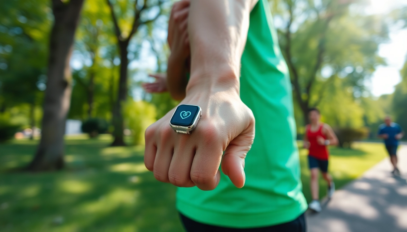 Maximizing Wellness with the Health Ring: Features and Benefits
