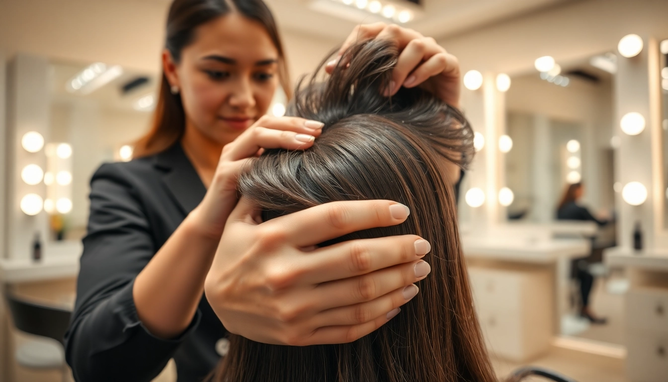 Revitalize Your Look at Ace of Fades 212: Premier Non-Surgical Hair Replacement in NYC